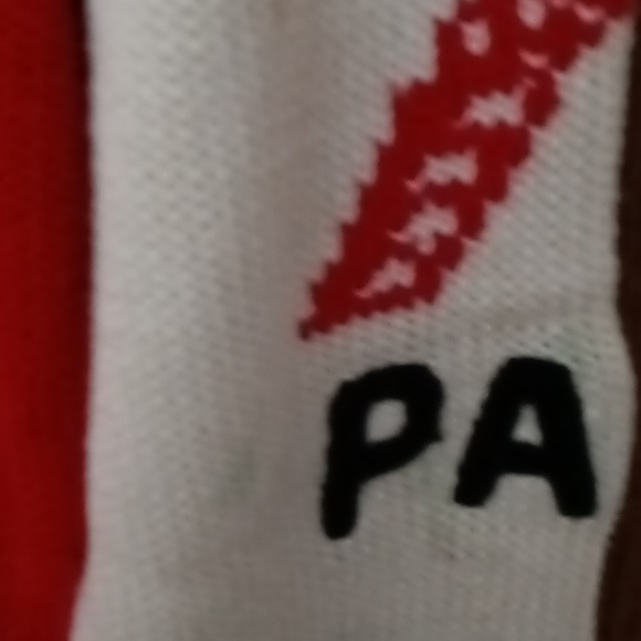 Paris 🗼 vintage RARE ET VOUS 80'S SWEATER NWOT - Picture 3 of 8